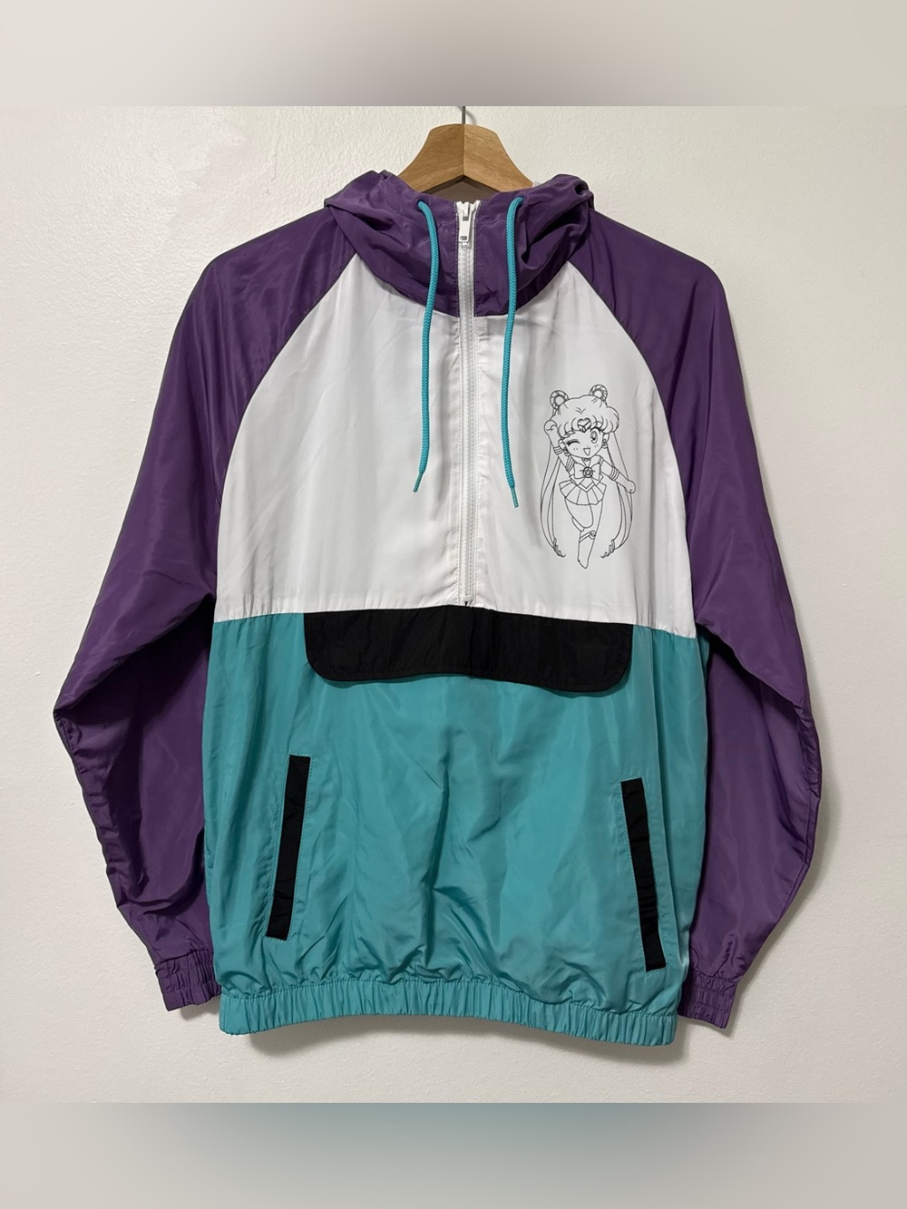 Sailor Moon Windbreaker